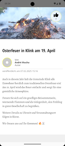 Klink an der Müritz ekran görüntüsü
