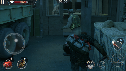 Left to Survive Zombi Oyunları ekran görüntüsü