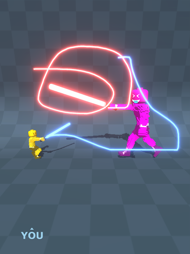 Draw Block Gladiator ekran görüntüsü