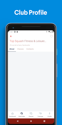 Top Squash ekran görüntüsü