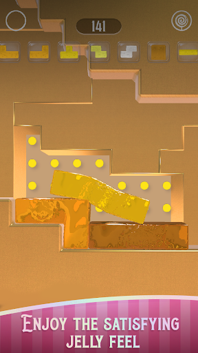 Jelly Puzzle ekran görüntüsü