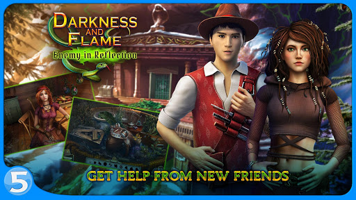 Darkness and Flame 4 CE ekran görüntüsü