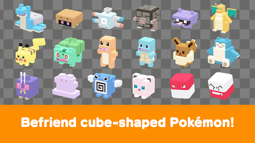 Pokémon Quest ekran görüntüsü