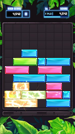 Slide Drop Puzzle: Help Miro ekran görüntüsü