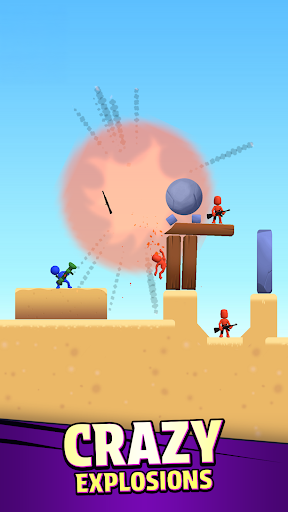 Bazooka Boy ekran görüntüsü