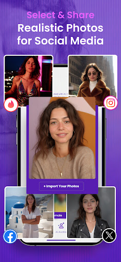 ShotAI - AI Headshot Generator ekran görüntüsü