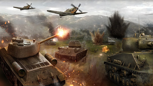 World War: Machines Conquest ekran görüntüsü