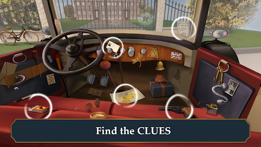 Mary's Mystery: Hidden Object ekran görüntüsü