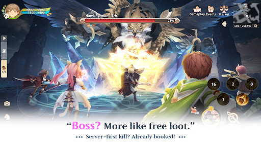 Tree of Savior: NEO ekran görüntüsü