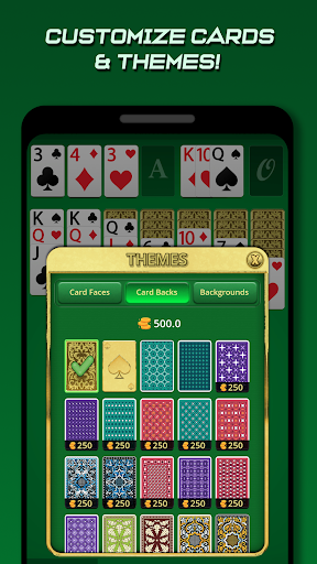 Solitaire Pro : Card Games ekran görüntüsü