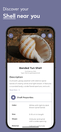 Shell Identifier ekran görüntüsü