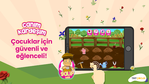 TRT Canım Kardeşim ekran görüntüsü