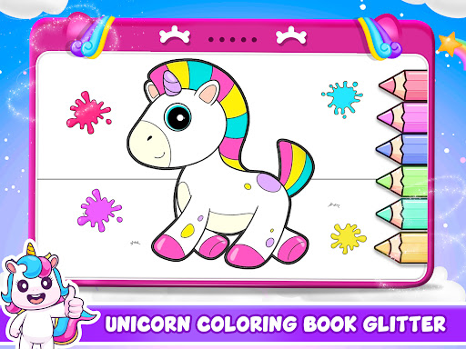 Unicorn Bilgisayar Oyunları ekran görüntüsü