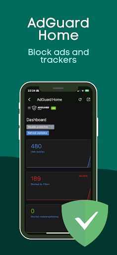 PiFi - Router for Raspberry Pi ekran görüntüsü