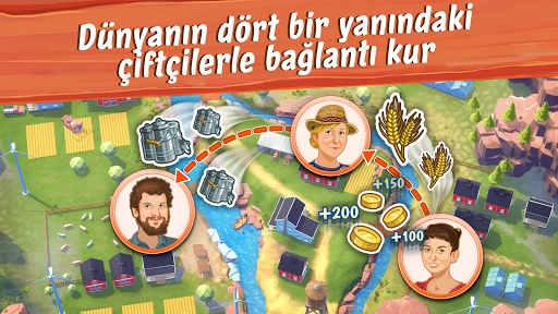 Big Farm: Mobile Harvest ekran görüntüsü