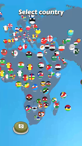 Countryballs: World Empire ekran görüntüsü