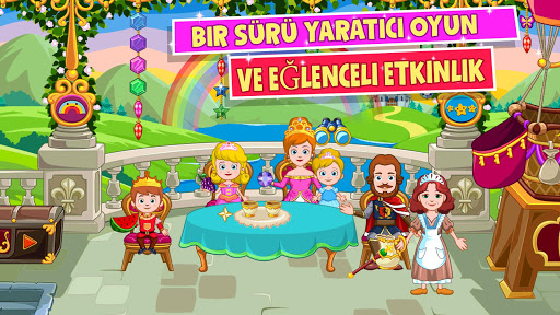 My Little Princess - Şato ekran görüntüsü
