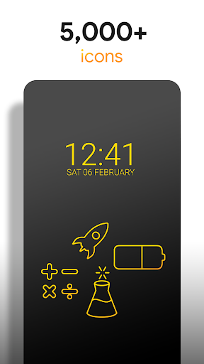 HoneyJars - Yellow Theme ekran görüntüsü