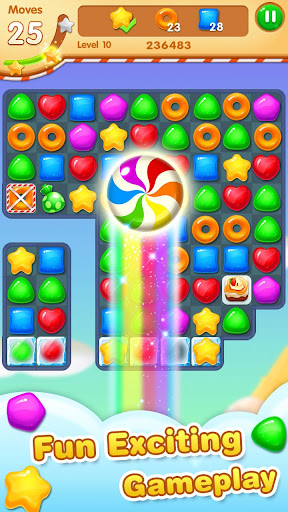 Magic Candy ekran görüntüsü