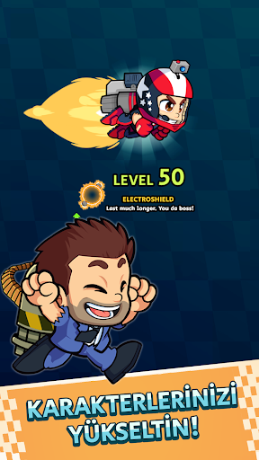 Battle Racing Stars ekran görüntüsü