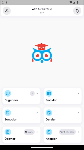 Pupil ekran görüntüsü
