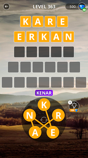 Sakinleştiren Kelimeler ekran görüntüsü