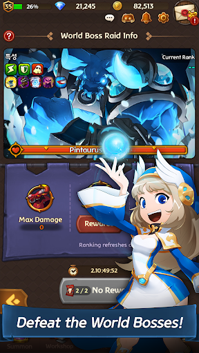 [RPG] Hello Hero: Epic Battle ekran görüntüsü