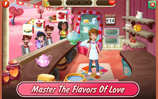 Kitchen Scramble: Cooking Game ekran görüntüsü