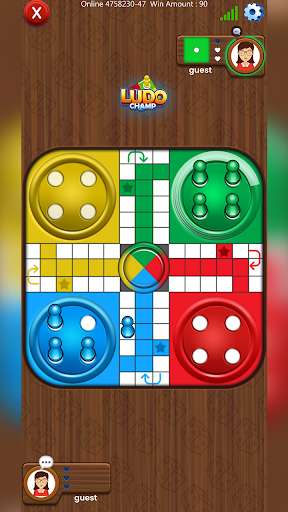 Ludo Champ Super Star Champion ekran görüntüsü