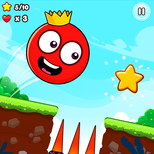 Super Ball Adventures - TV