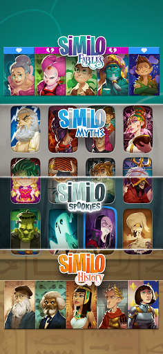 Similo: The Card Game ekran görüntüsü