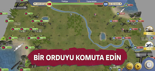 2. MÇ - Başkan Simülatörü ekran görüntüsü