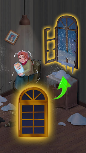 Bubble Shooter - Home Design ekran görüntüsü