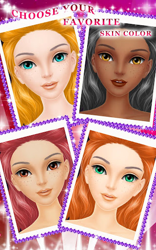 Make-Up Me ekran görüntüsü