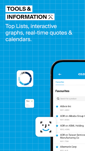 DEGIRO: Stock Trading App ekran görüntüsü