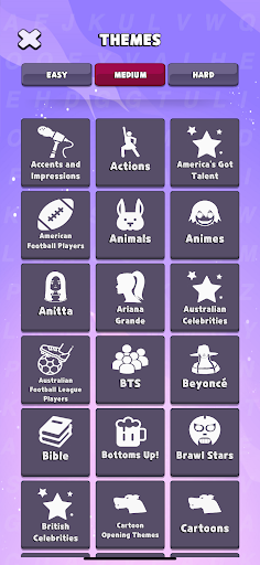 Word Search - Word Puzzle Game ekran görüntüsü