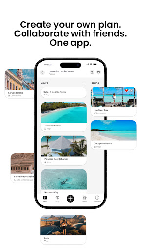 Wanderz - Travel Guides ekran görüntüsü