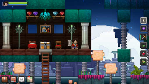 Junk Jack ekran görüntüsü