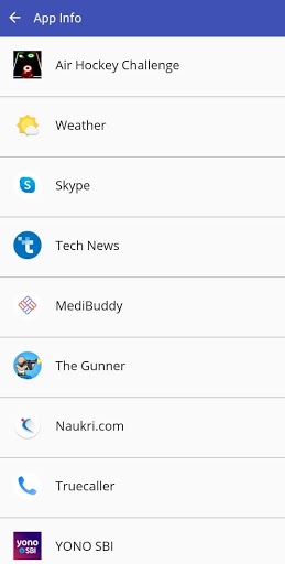 GAID - Device Advertisement ID ekran görüntüsü