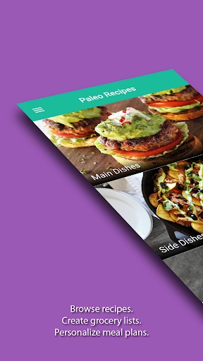 Paleo Recipes - Recipes, Groce ekran görüntüsü