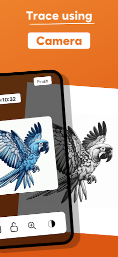 AR Sketch: Trace & Draw ekran görüntüsü
