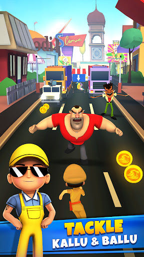 Little Singham ekran görüntüsü