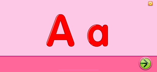Starfall ABCs ekran görüntüsü