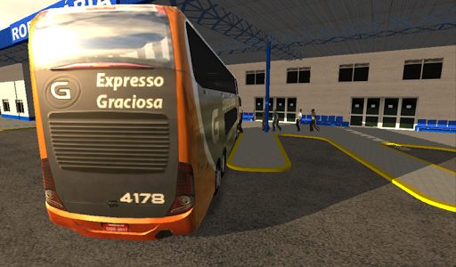 Heavy Bus Simulator ekran görüntüsü