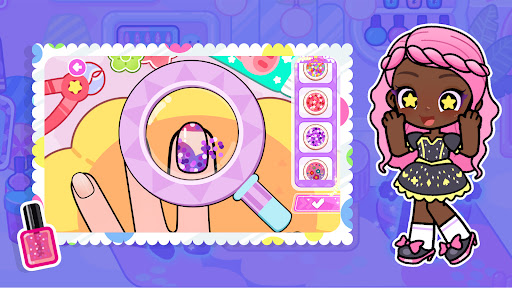 Beauty Salon: Spa & Nail Game ekran görüntüsü