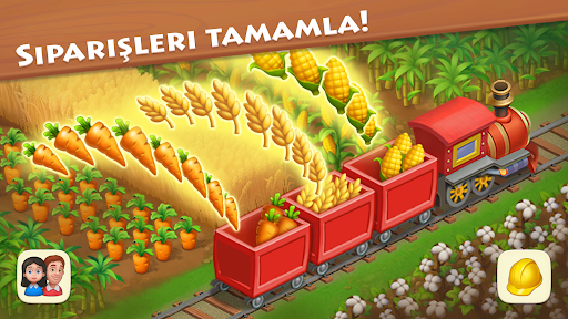 Township ekran görüntüsü