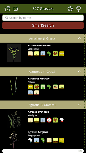 GrassPro ekran görüntüsü