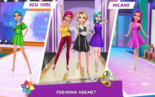 Moda Patronu ekran görüntüsü