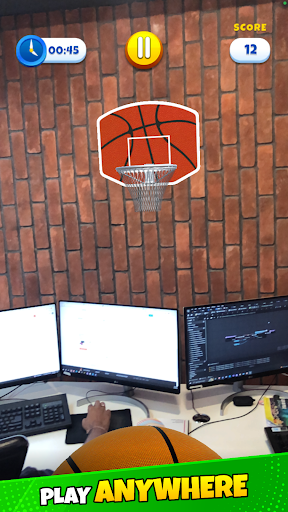 AR Sports : Augmented Reality ekran görüntüsü
