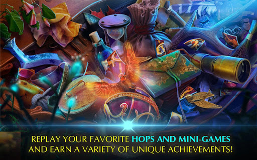 Spirit Legends: Solar Eclipse ekran görüntüsü